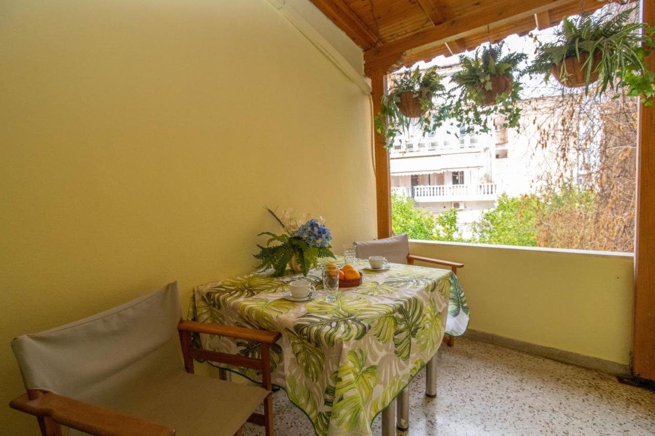 Apartament Marina'S Bright Getaway - Nafplio Center House Zewnętrze zdjęcie