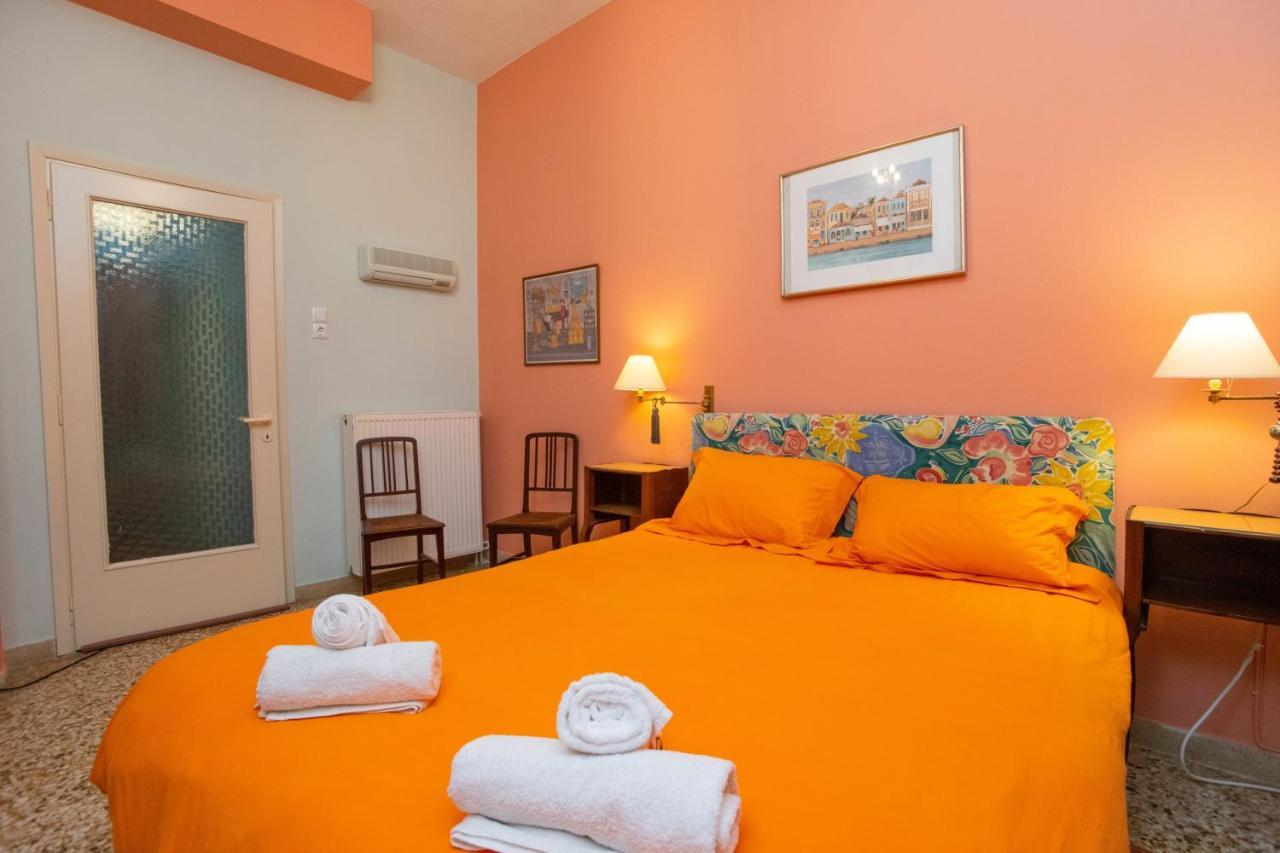 Apartament Marina'S Bright Getaway - Nafplio Center House Zewnętrze zdjęcie