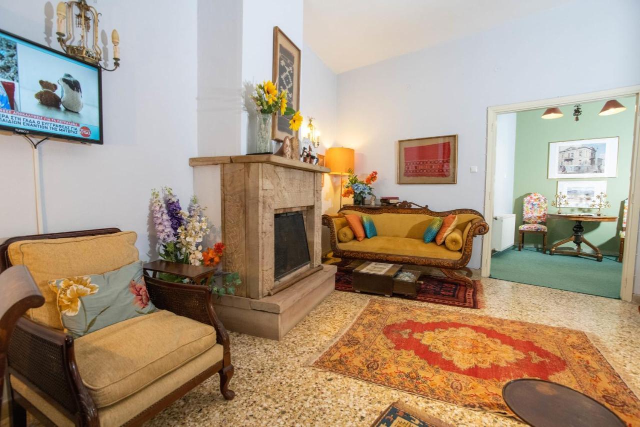 Apartament Marina'S Bright Getaway - Nafplio Center House Zewnętrze zdjęcie