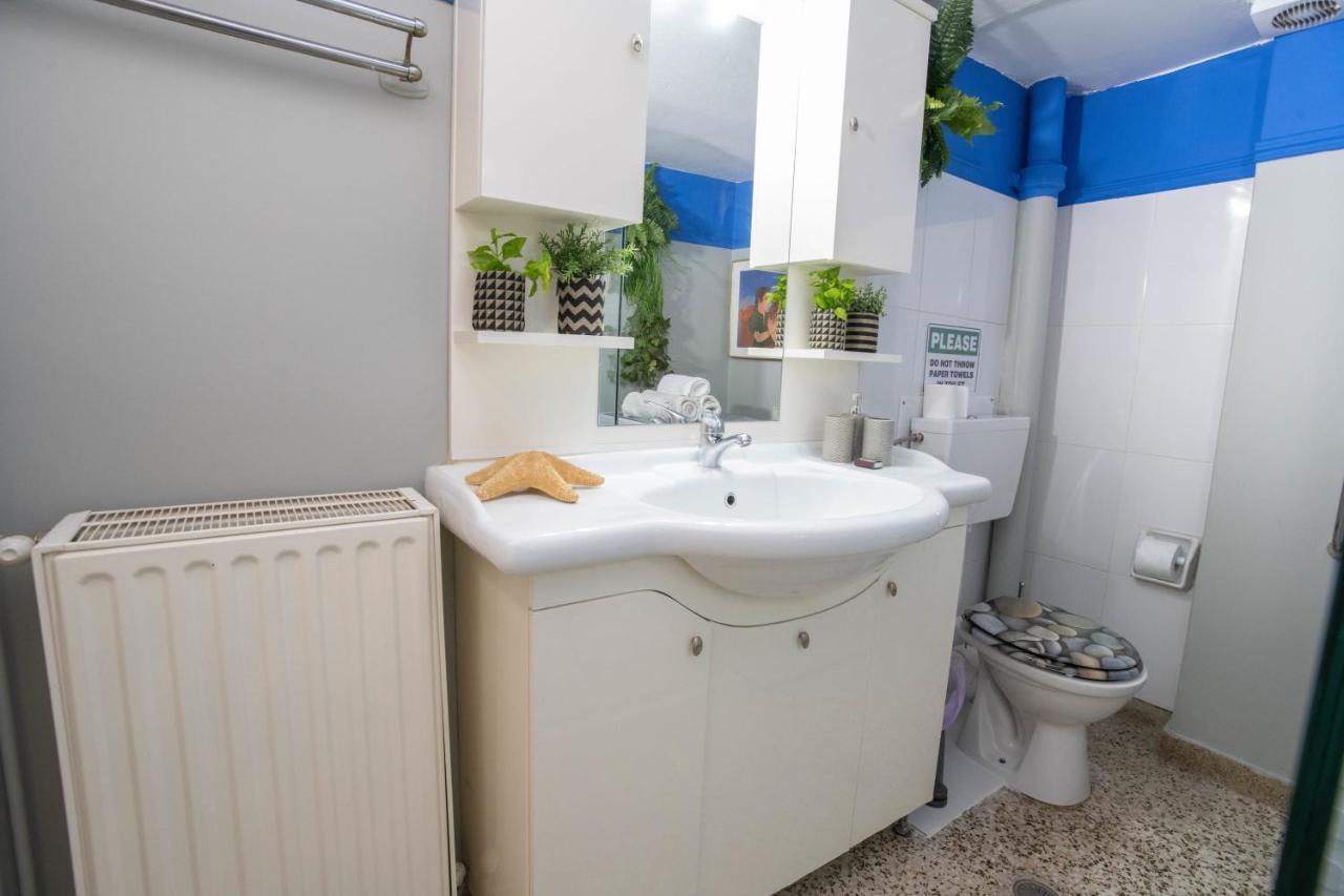 Apartament Marina'S Bright Getaway - Nafplio Center House Zewnętrze zdjęcie