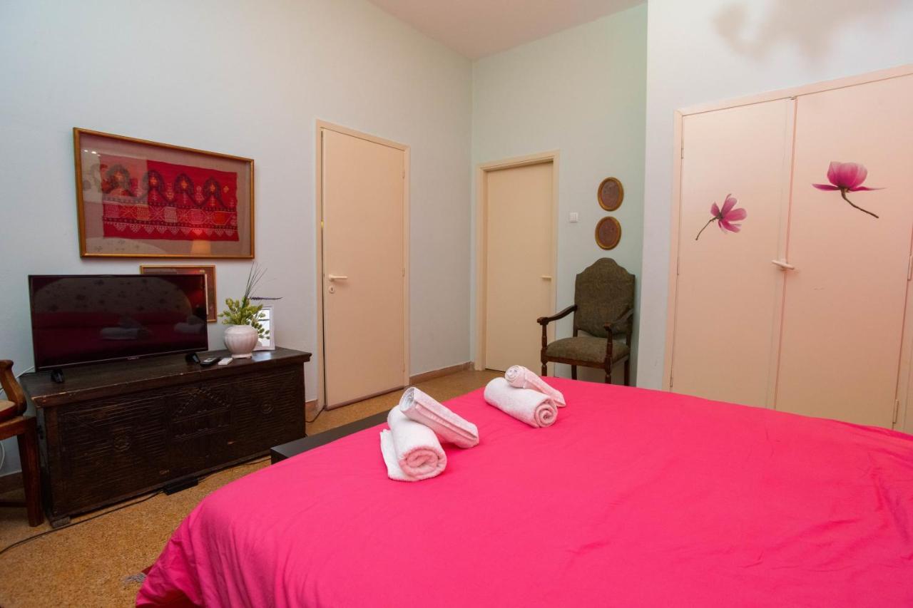 Apartament Marina'S Bright Getaway - Nafplio Center House Zewnętrze zdjęcie