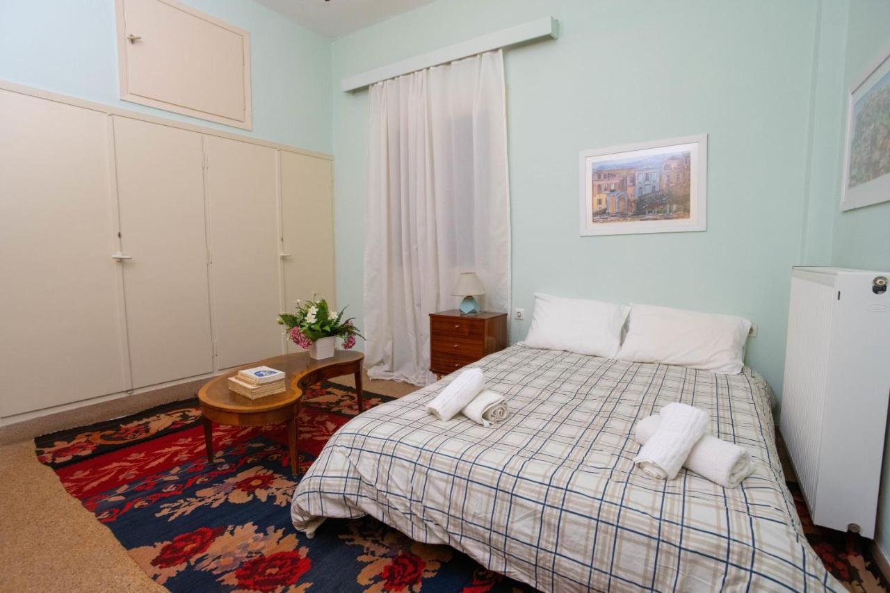 Apartament Marina'S Bright Getaway - Nafplio Center House Zewnętrze zdjęcie