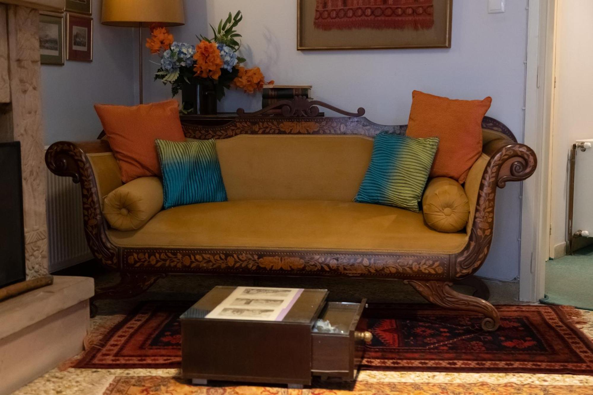 Apartament Marina'S Bright Getaway - Nafplio Center House Zewnętrze zdjęcie