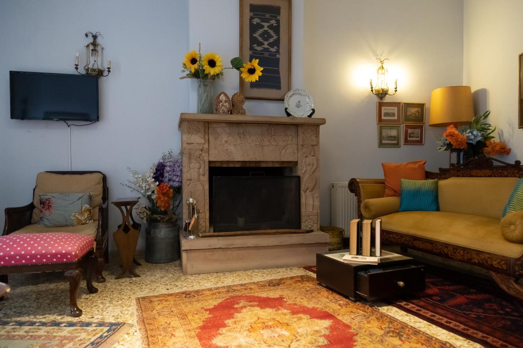 Apartament Marina'S Bright Getaway - Nafplio Center House Zewnętrze zdjęcie