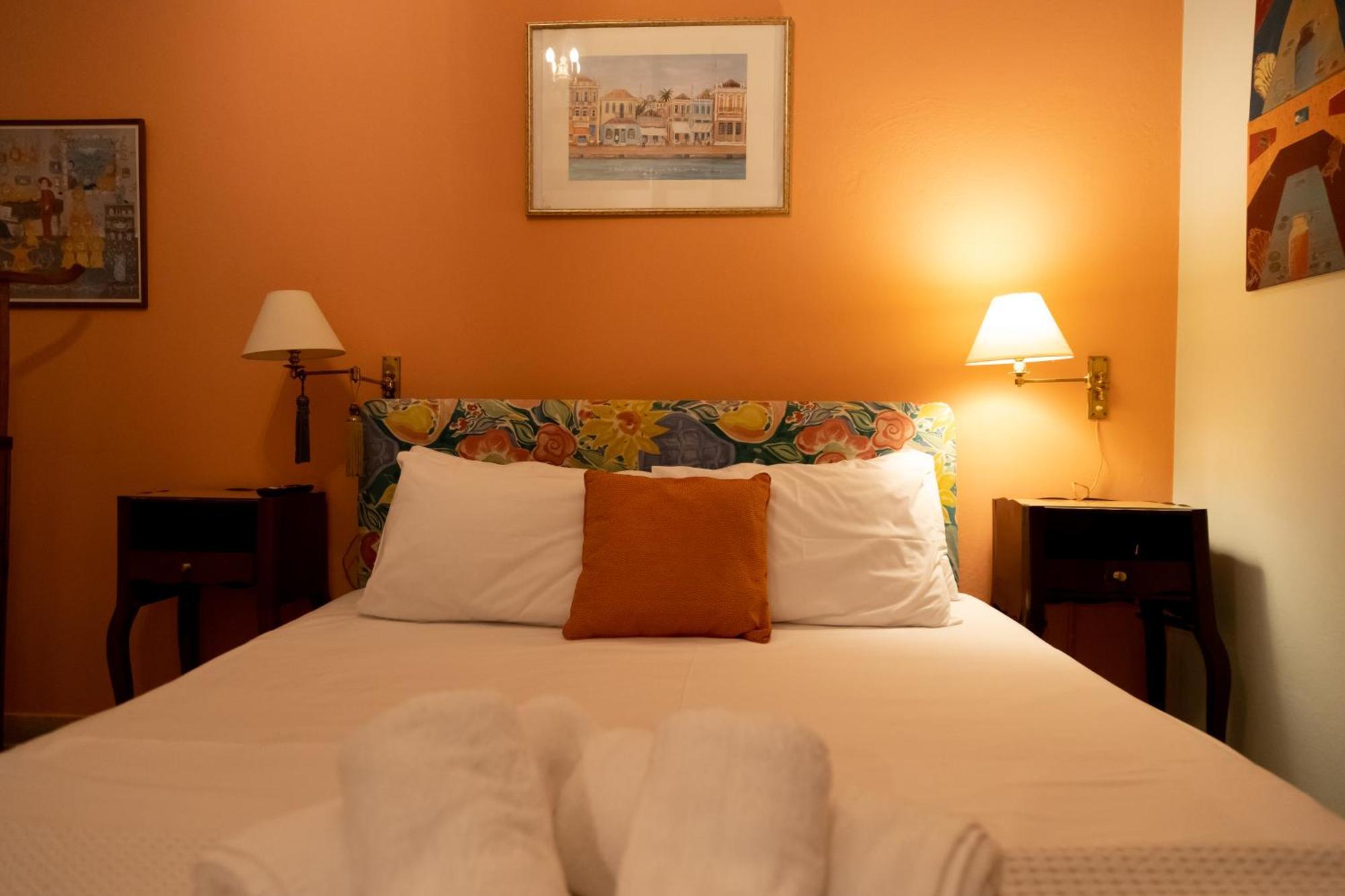 Apartament Marina'S Bright Getaway - Nafplio Center House Zewnętrze zdjęcie