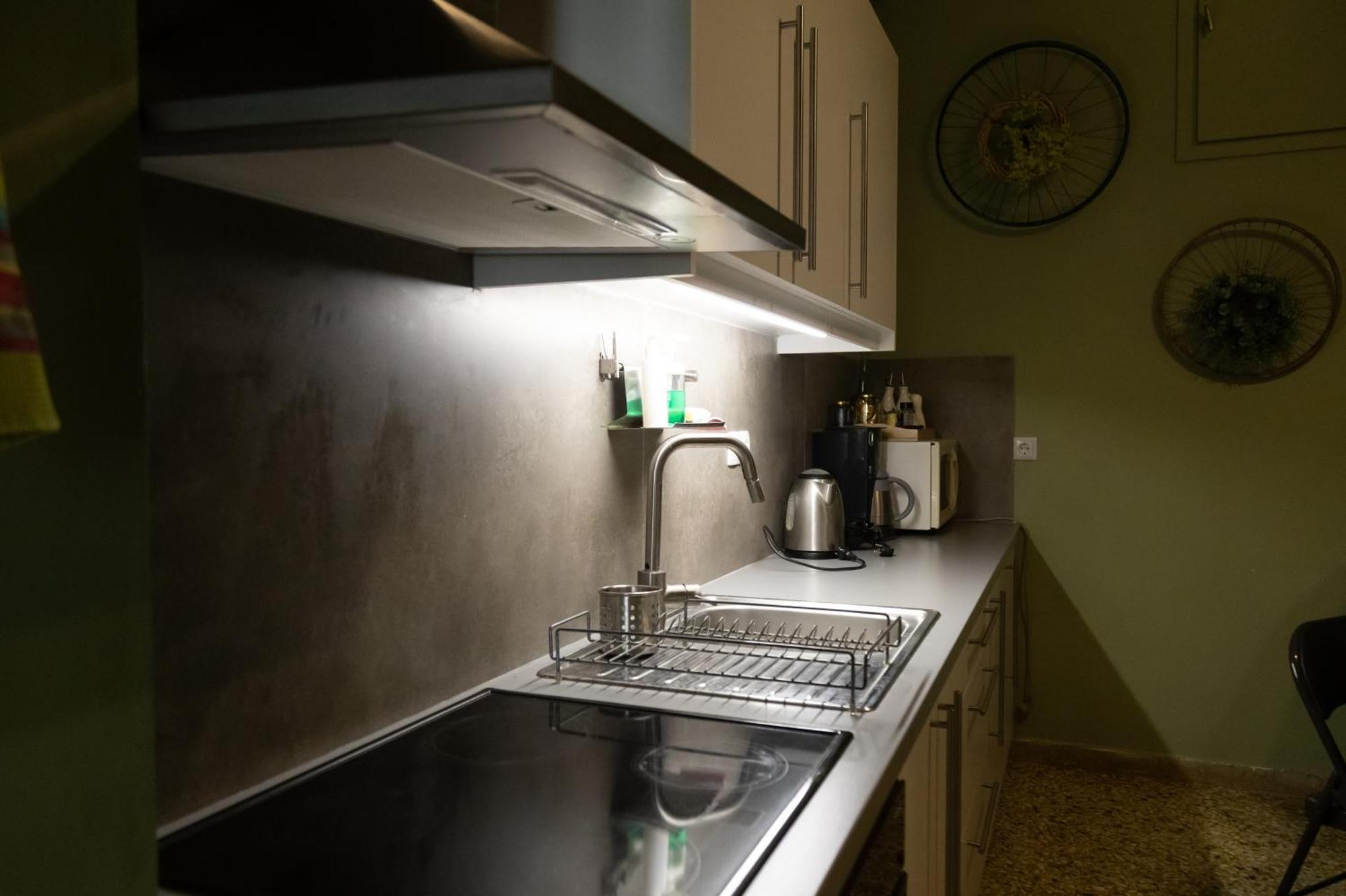 Apartament Marina'S Bright Getaway - Nafplio Center House Zewnętrze zdjęcie