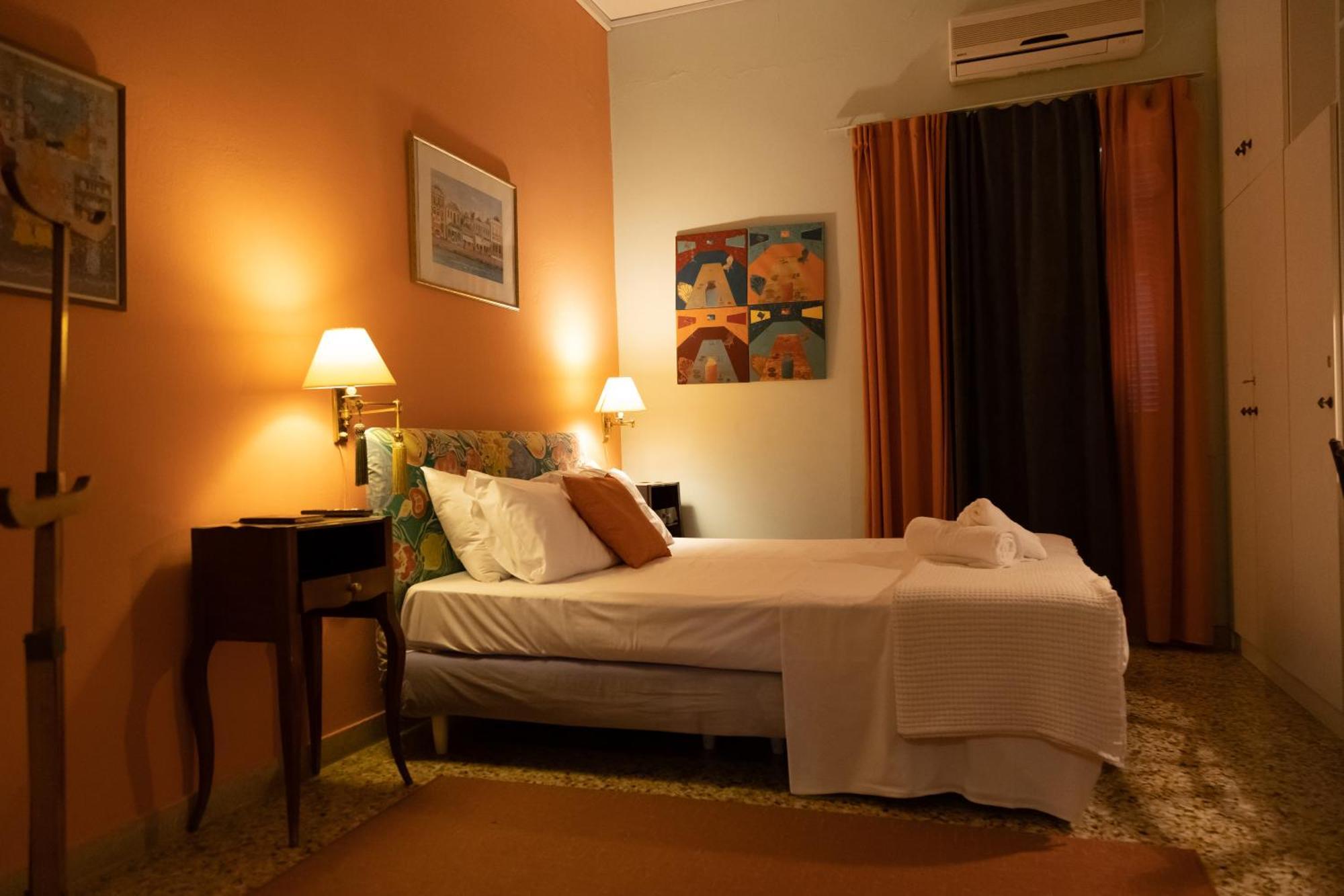 Apartament Marina'S Bright Getaway - Nafplio Center House Zewnętrze zdjęcie