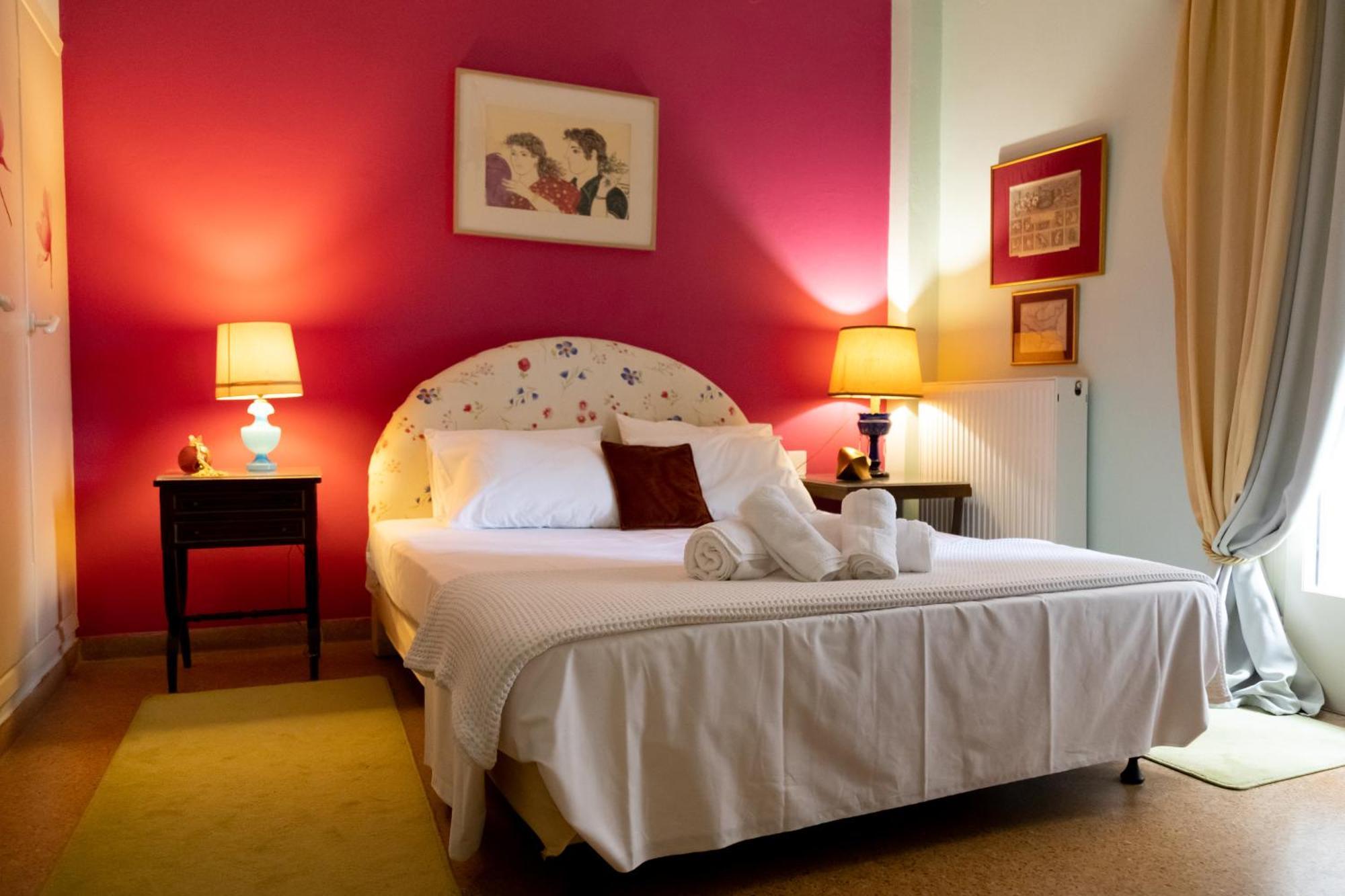 Apartament Marina'S Bright Getaway - Nafplio Center House Zewnętrze zdjęcie