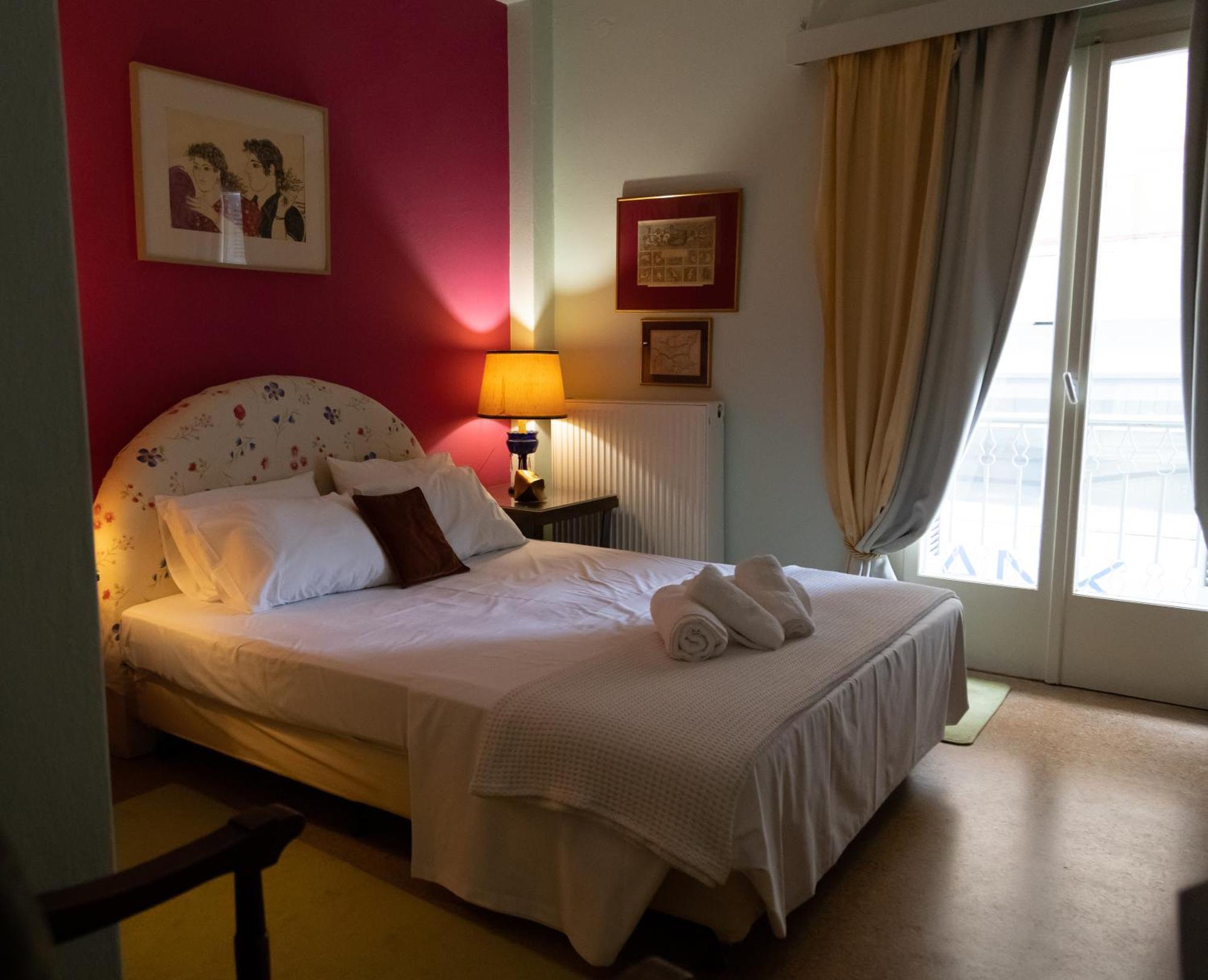 Apartament Marina'S Bright Getaway - Nafplio Center House Zewnętrze zdjęcie