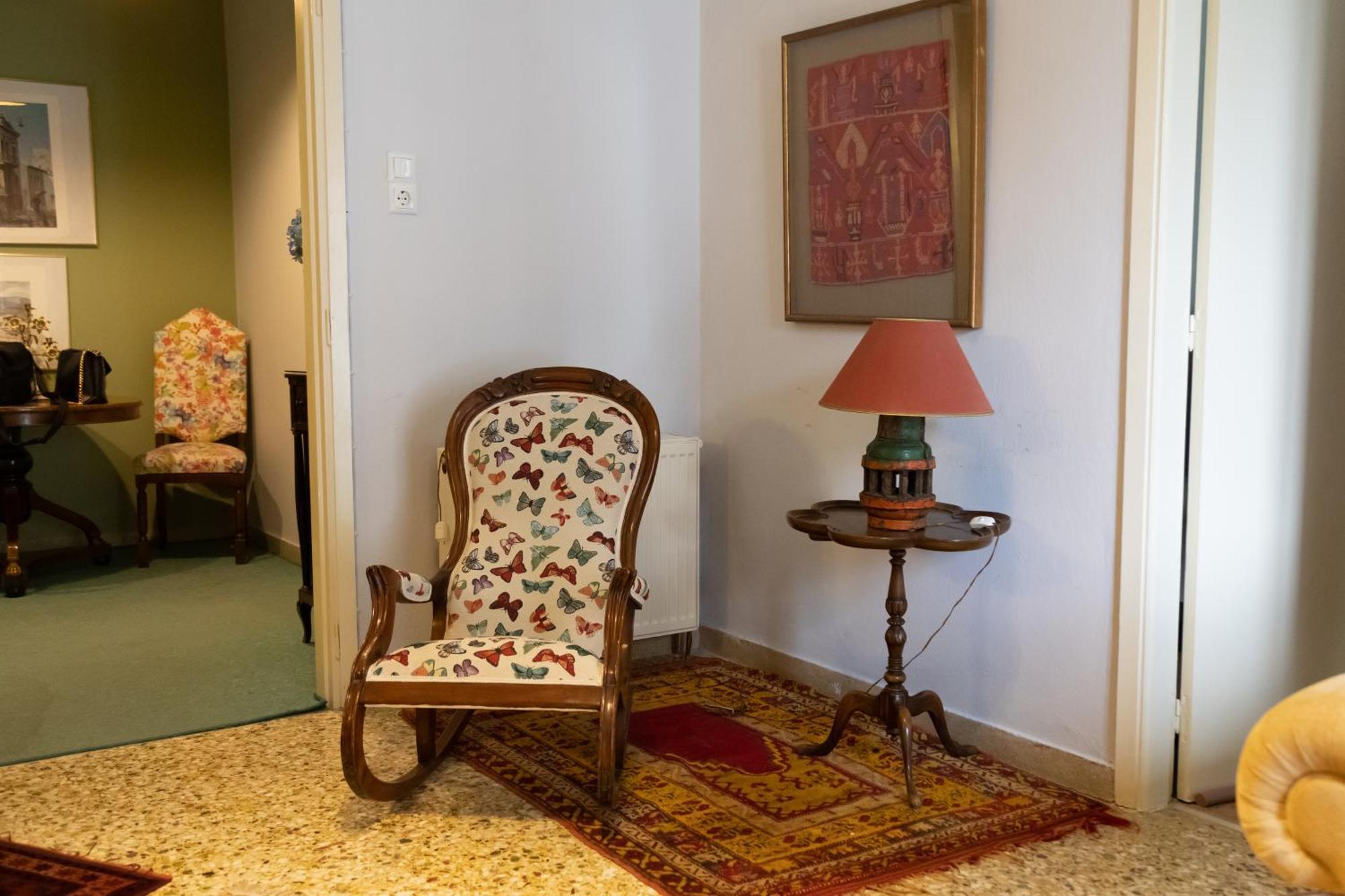 Apartament Marina'S Bright Getaway - Nafplio Center House Zewnętrze zdjęcie