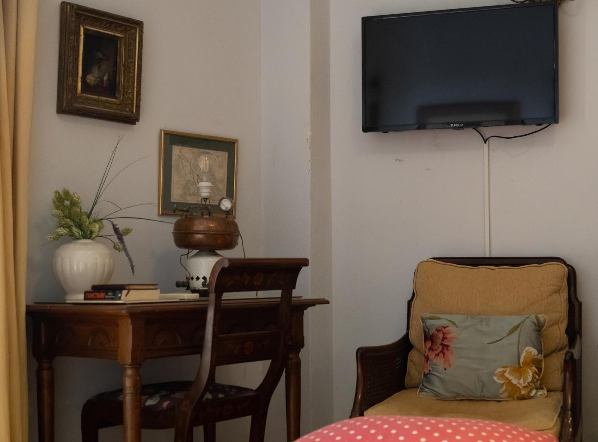 Apartament Marina'S Bright Getaway - Nafplio Center House Zewnętrze zdjęcie