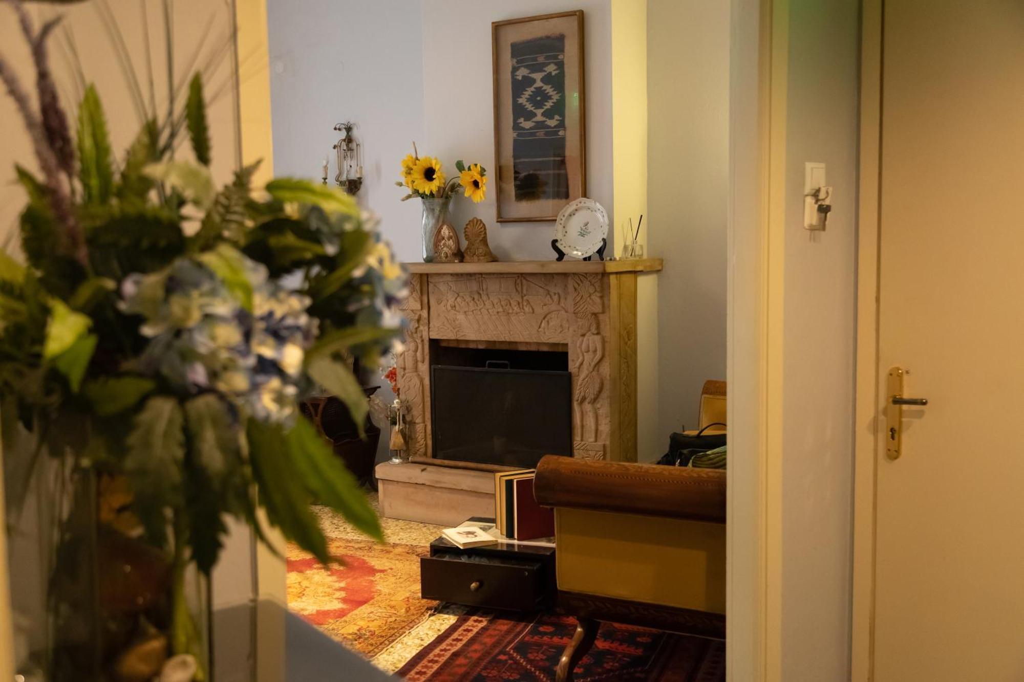 Apartament Marina'S Bright Getaway - Nafplio Center House Zewnętrze zdjęcie