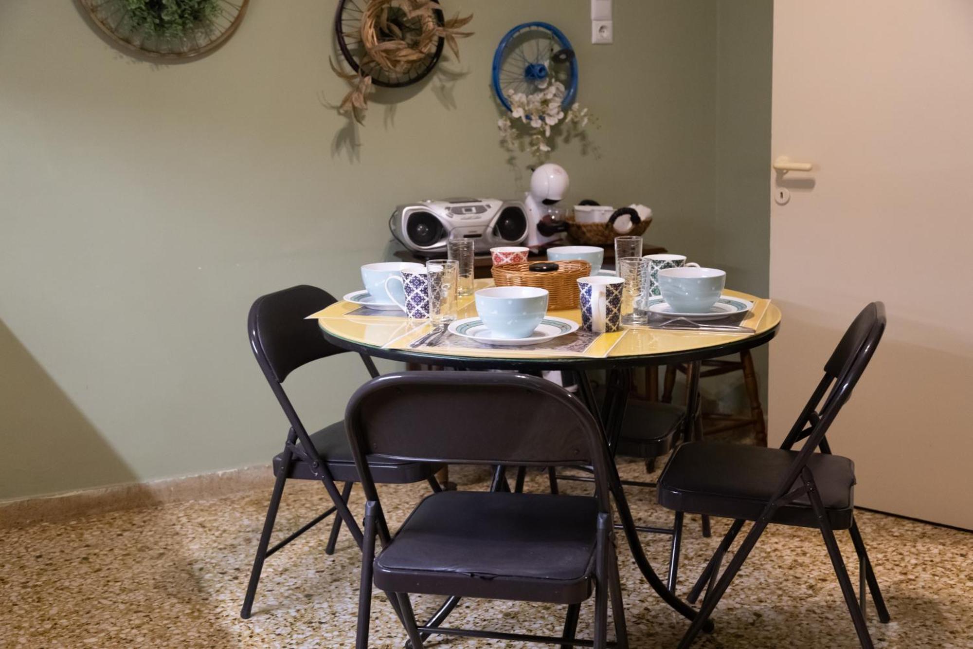 Apartament Marina'S Bright Getaway - Nafplio Center House Zewnętrze zdjęcie