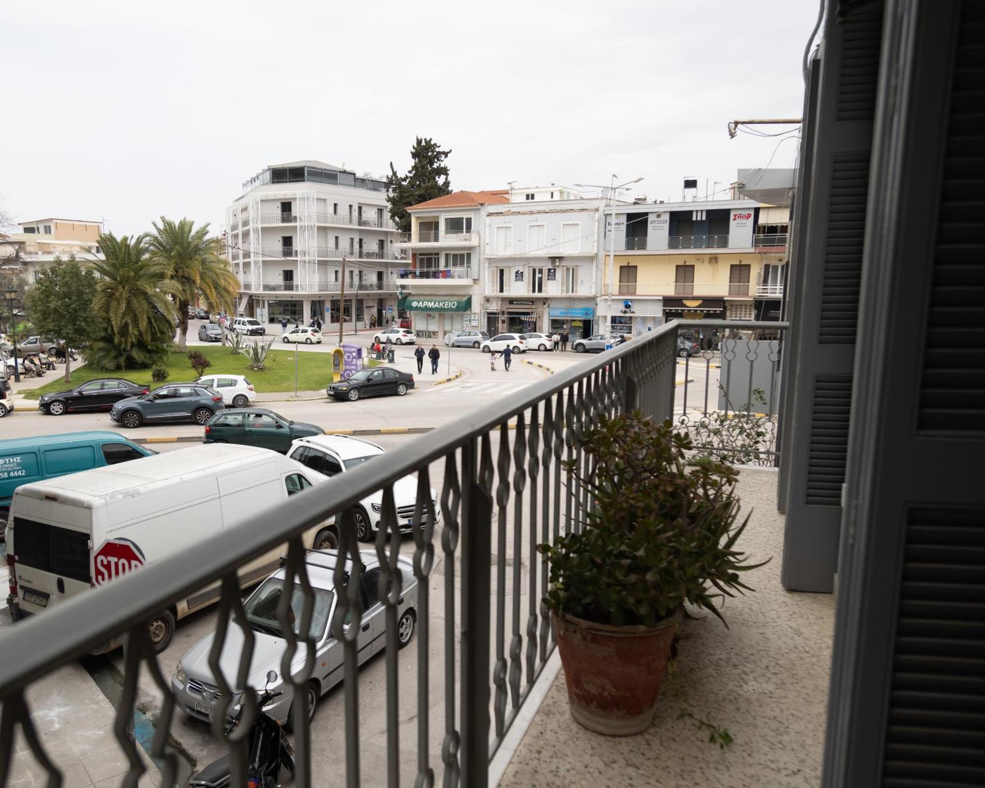 Apartament Marina'S Bright Getaway - Nafplio Center House Zewnętrze zdjęcie