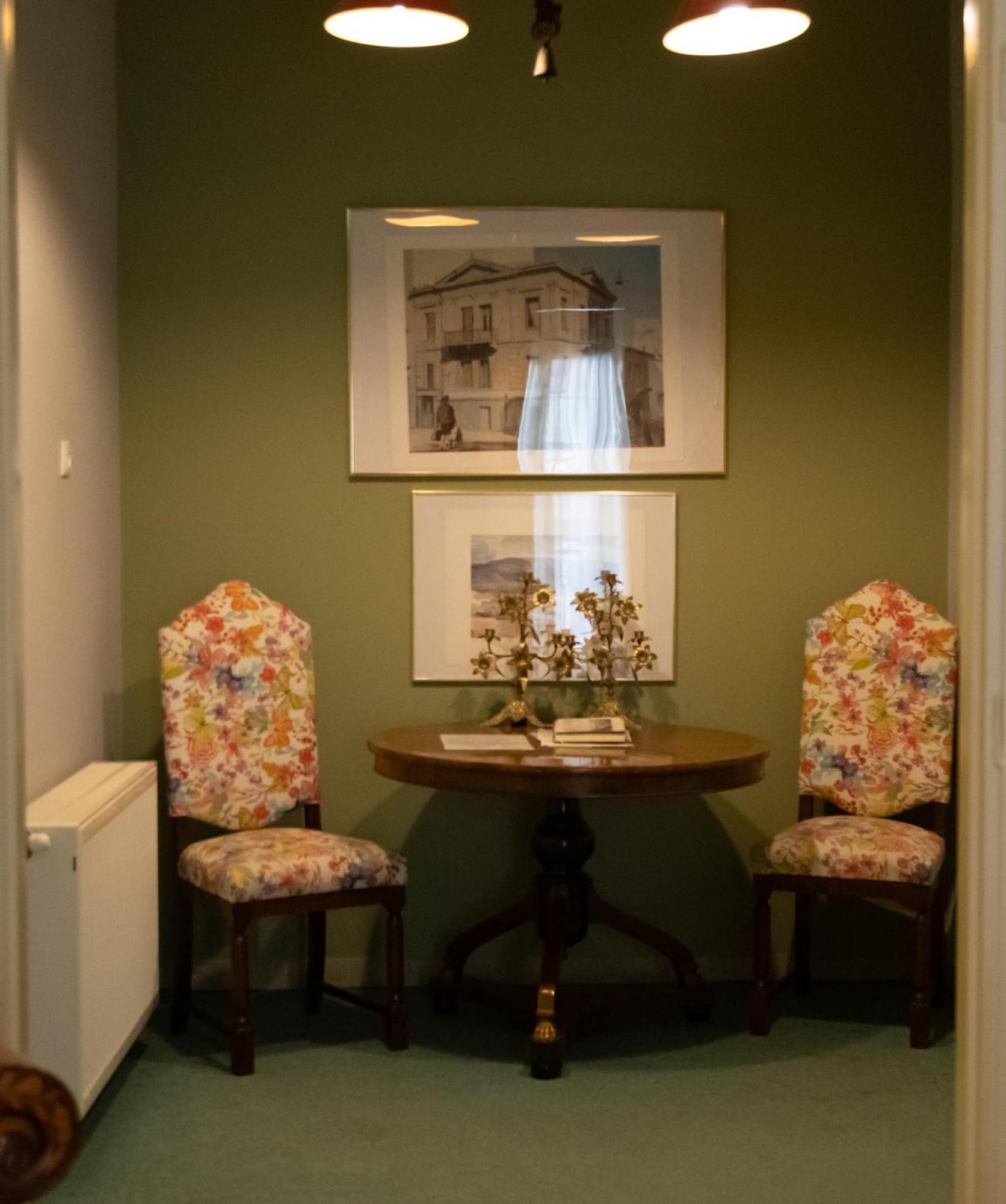 Apartament Marina'S Bright Getaway - Nafplio Center House Zewnętrze zdjęcie
